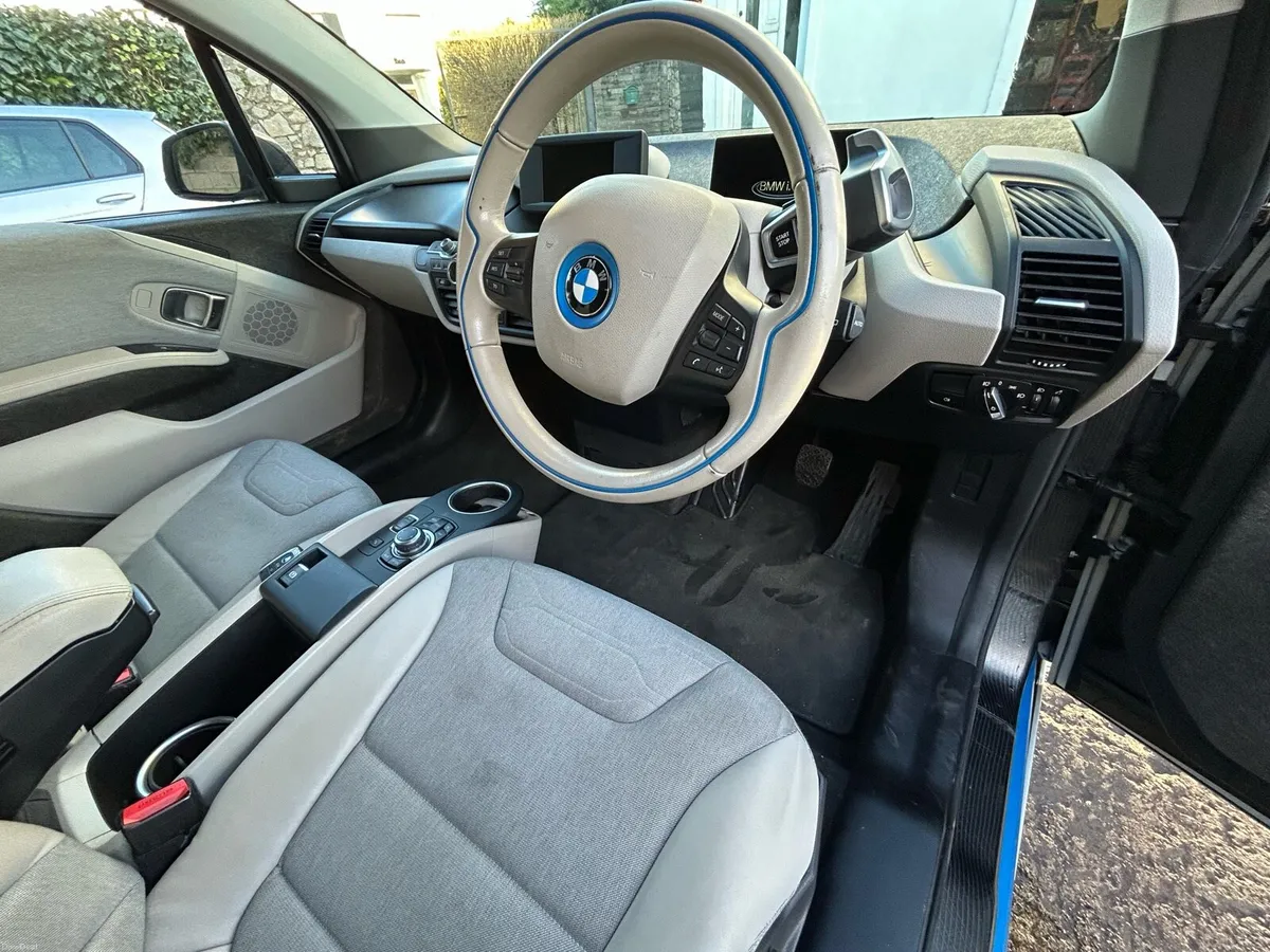 BMW i3 - Image 4