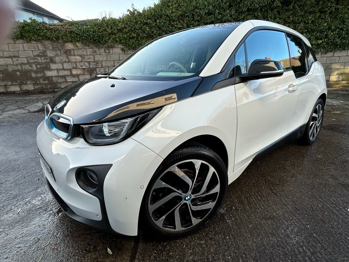 BMW i3 - Image 2