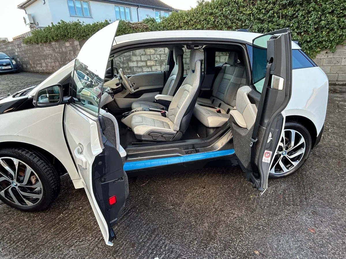 BMW i3 - Image 3