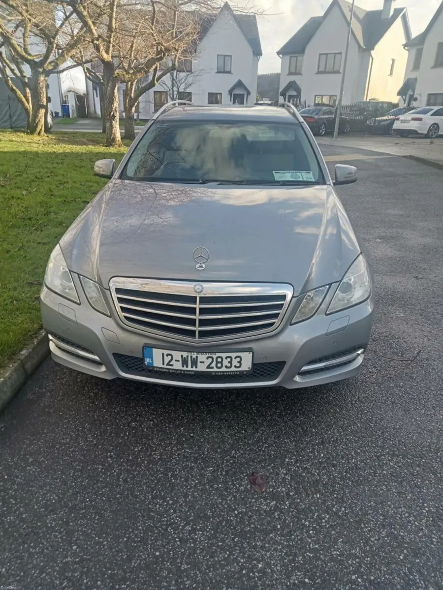 Mercedes C220 Estate - Image 1
