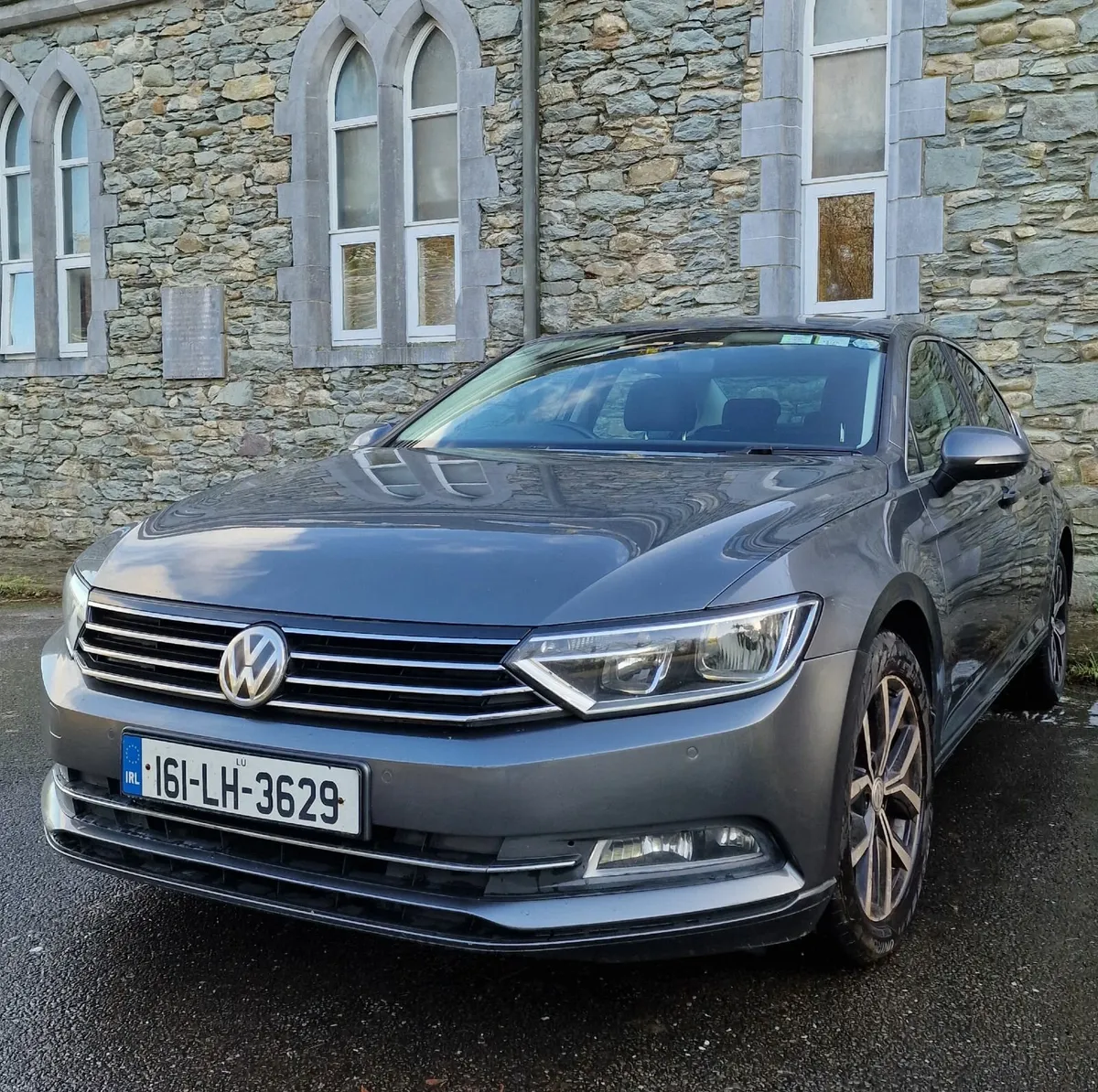 2016 Passat 1.6 TDI - Image 1