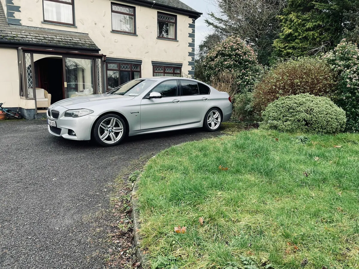 Bmw 530d msport sport+Final Price drop - Image 2