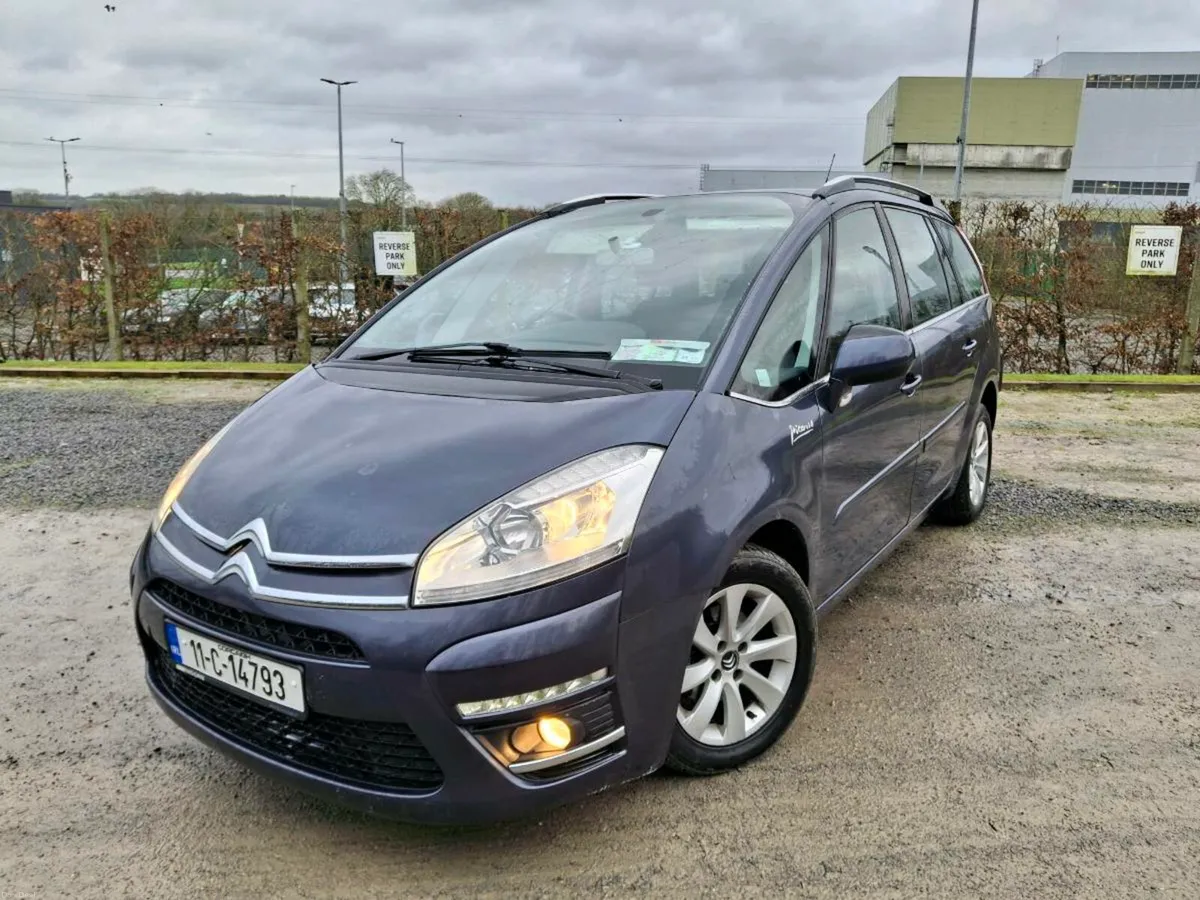 Citroen C4 Picasso - Image 1