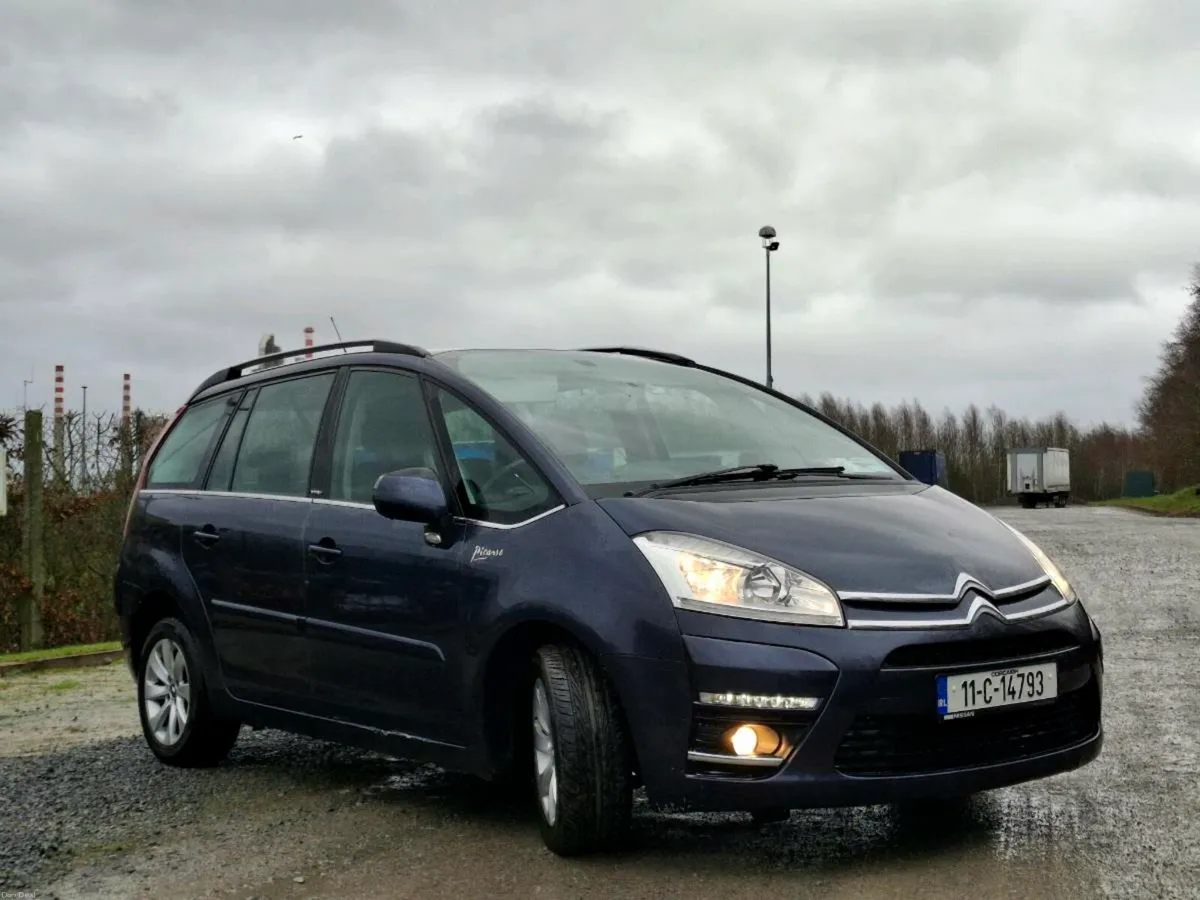 Citroen C4 Picasso - Image 2