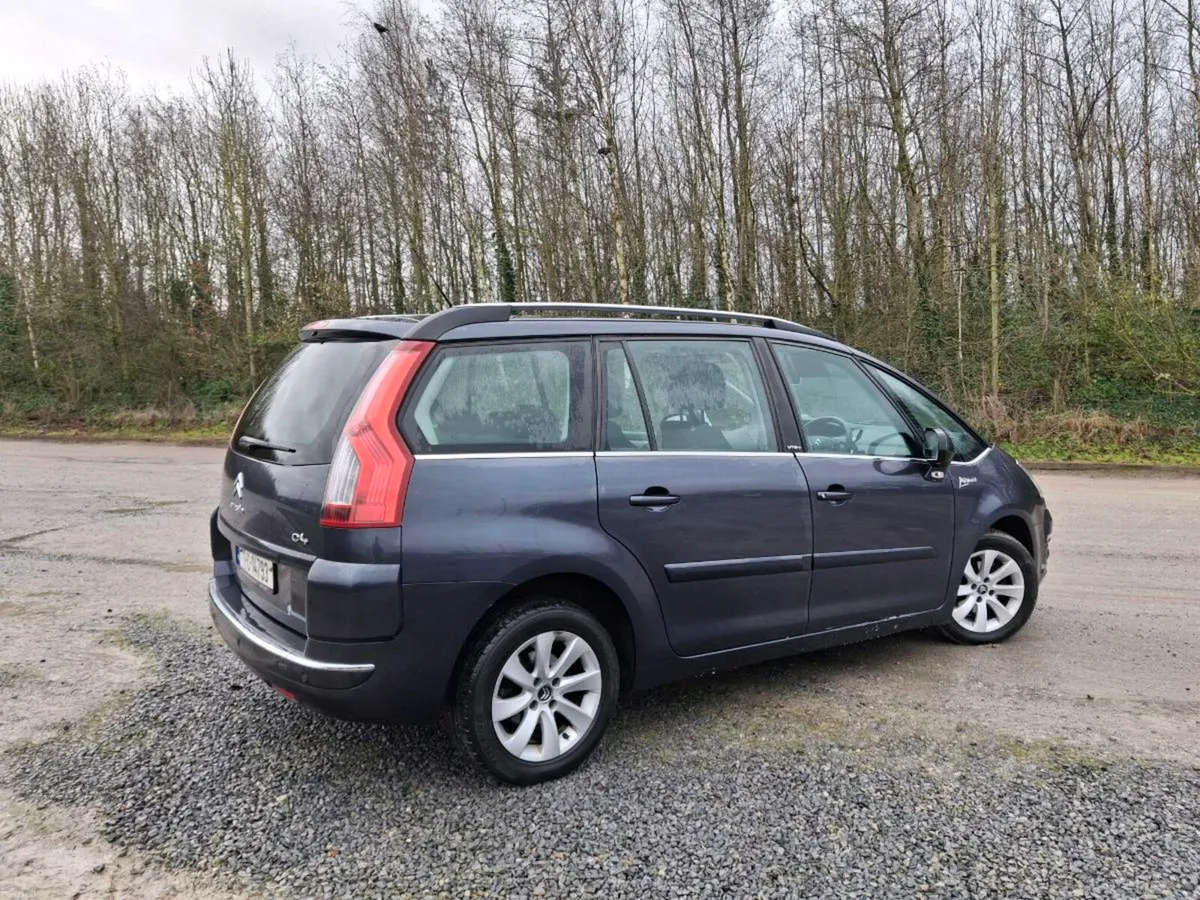 Citroen C4 Picasso - Image 4