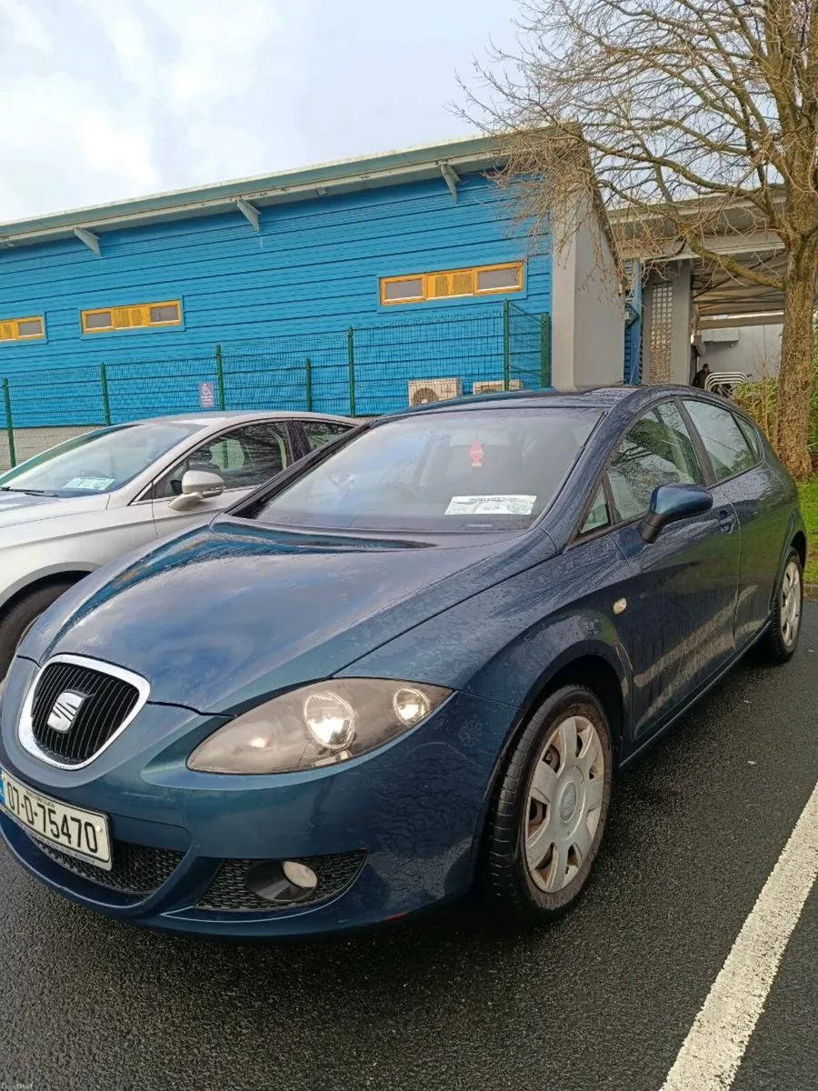 Seat Leon - Image 2