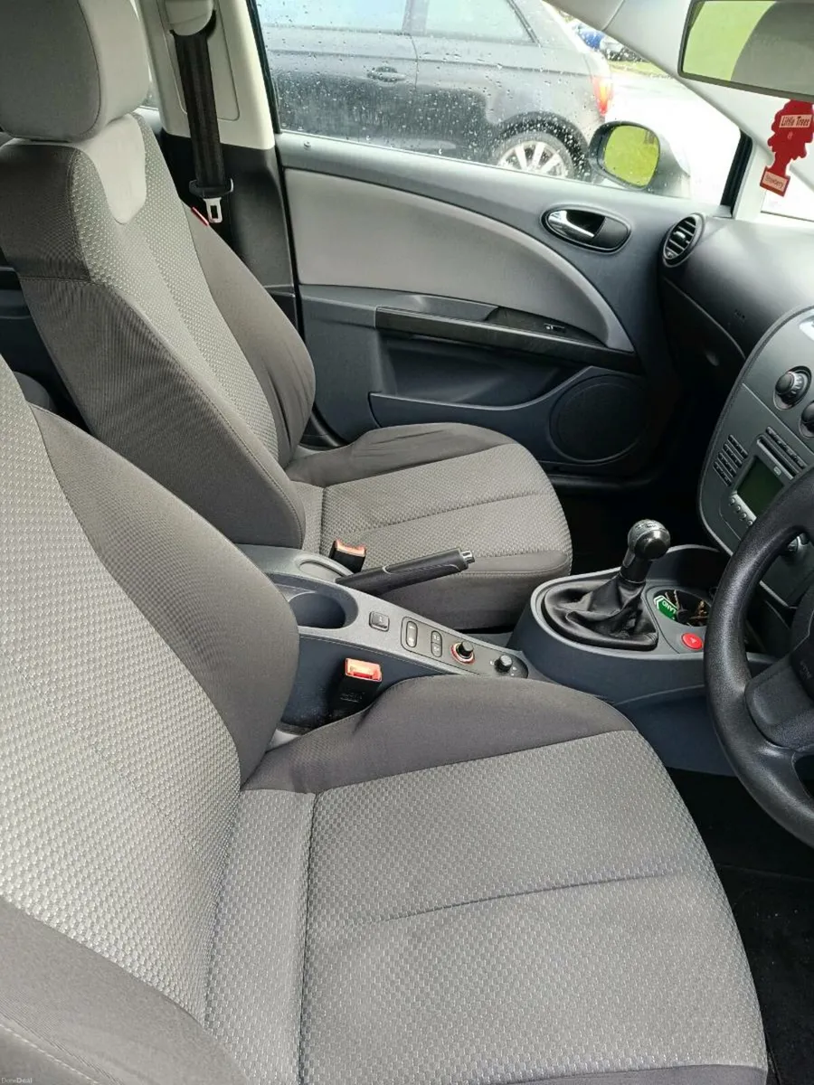 Seat Leon - Image 4