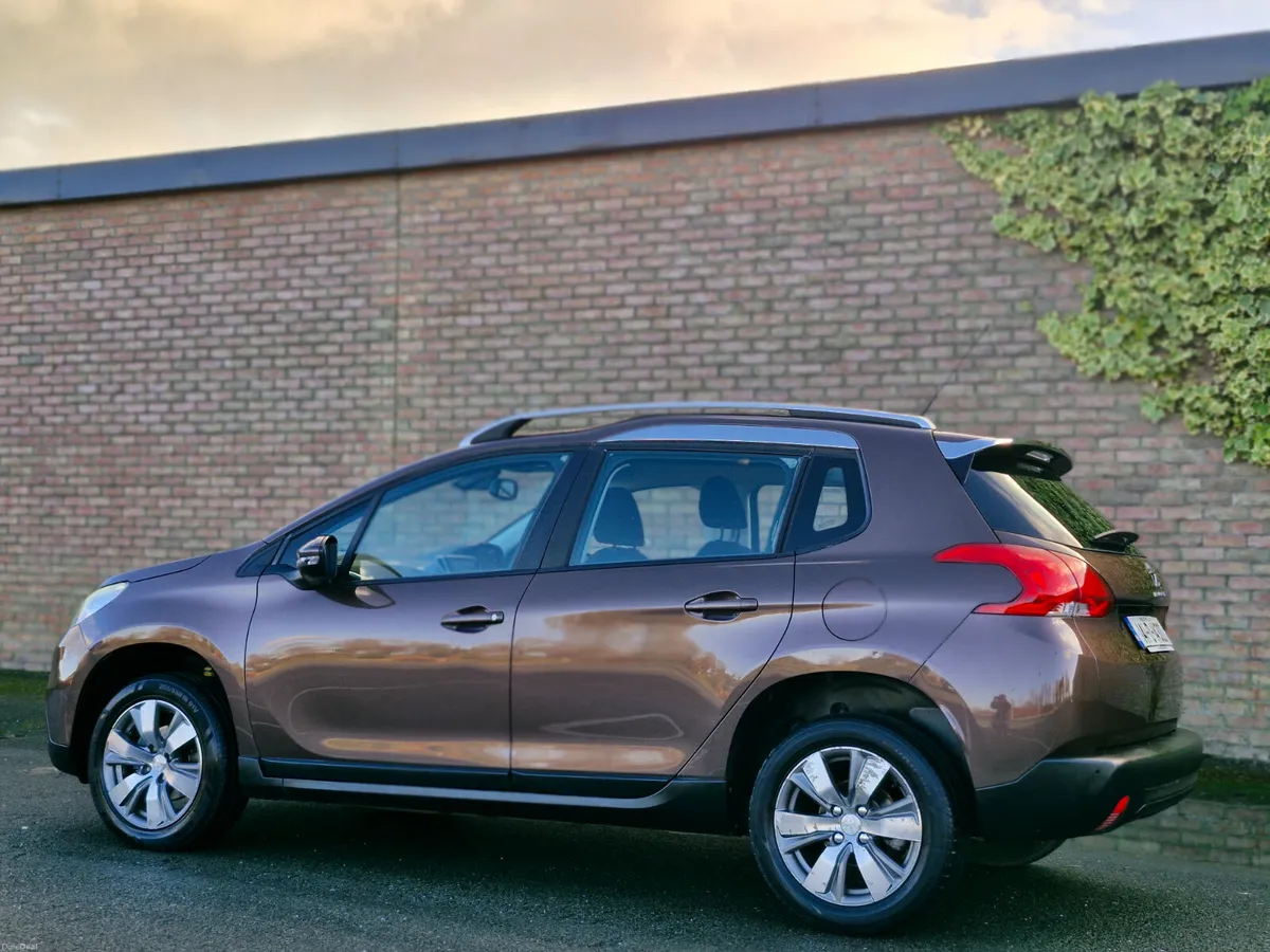 Peugeot 2008 ACTIVE 1.4 HDI - Image 2