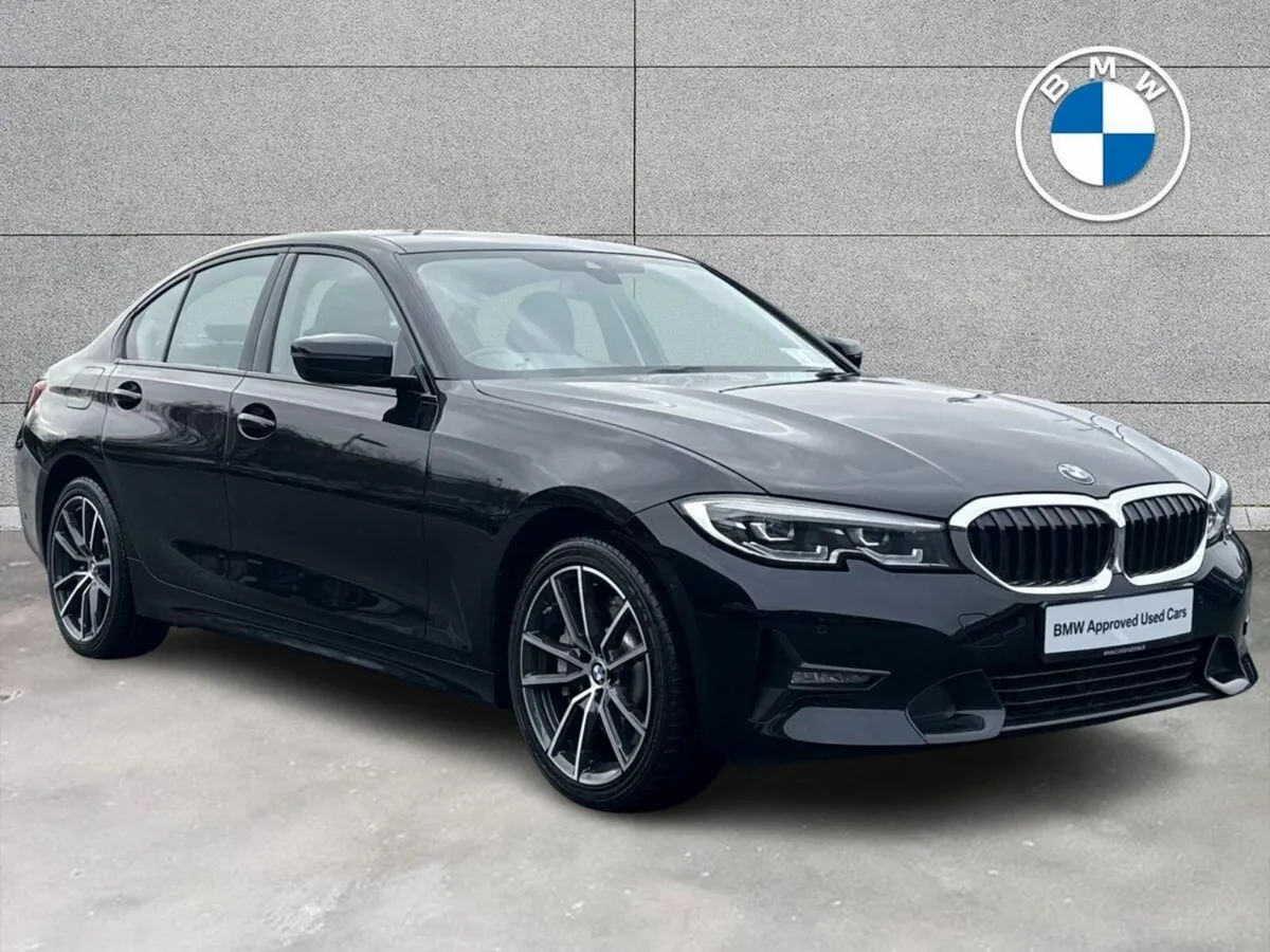 BMW 3-Series 330e xDrive Sport Pro Saloon - Image 1