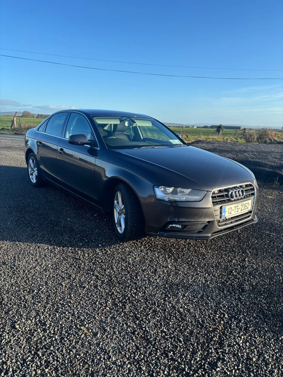 Audi A4 2012 - Image 1