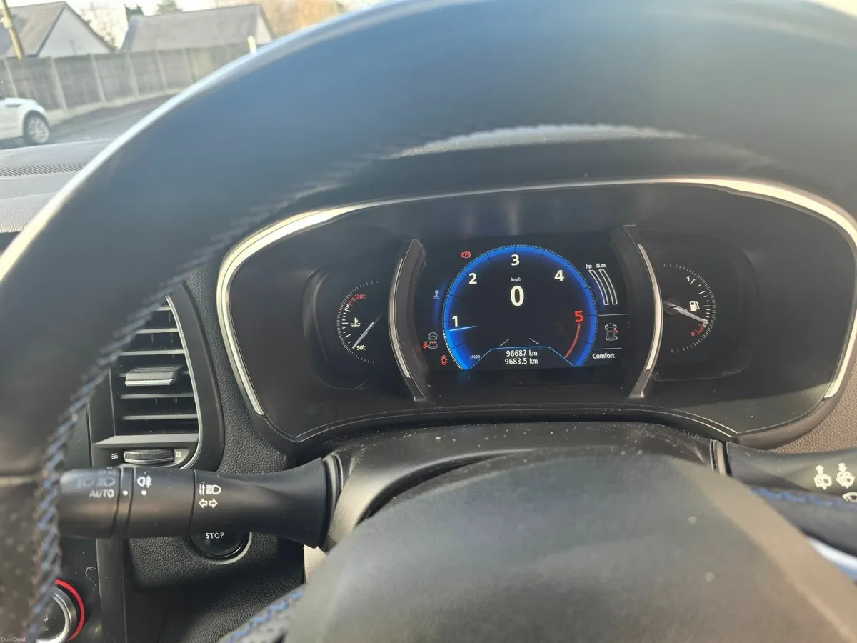 Renault Megane GT Low km - Image 2