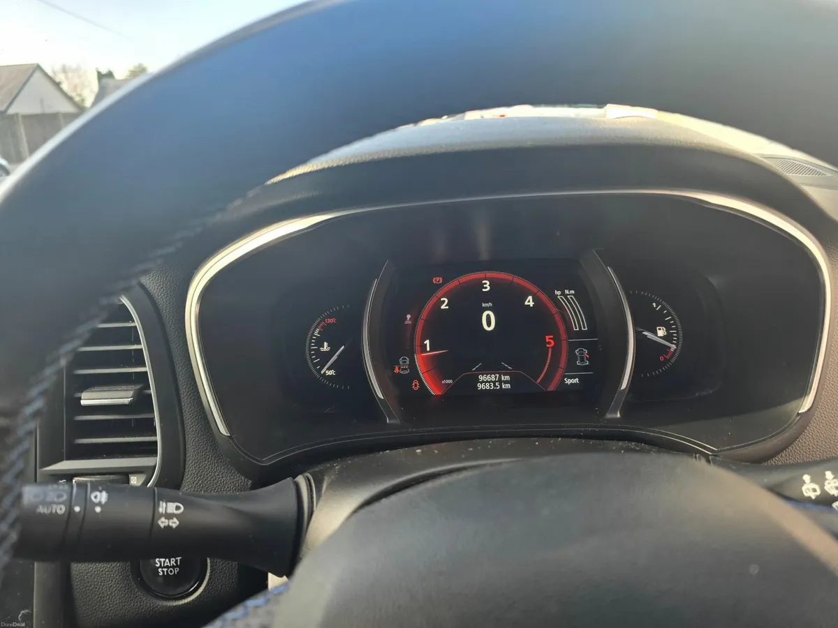 Renault Megane GT Low km - Image 3
