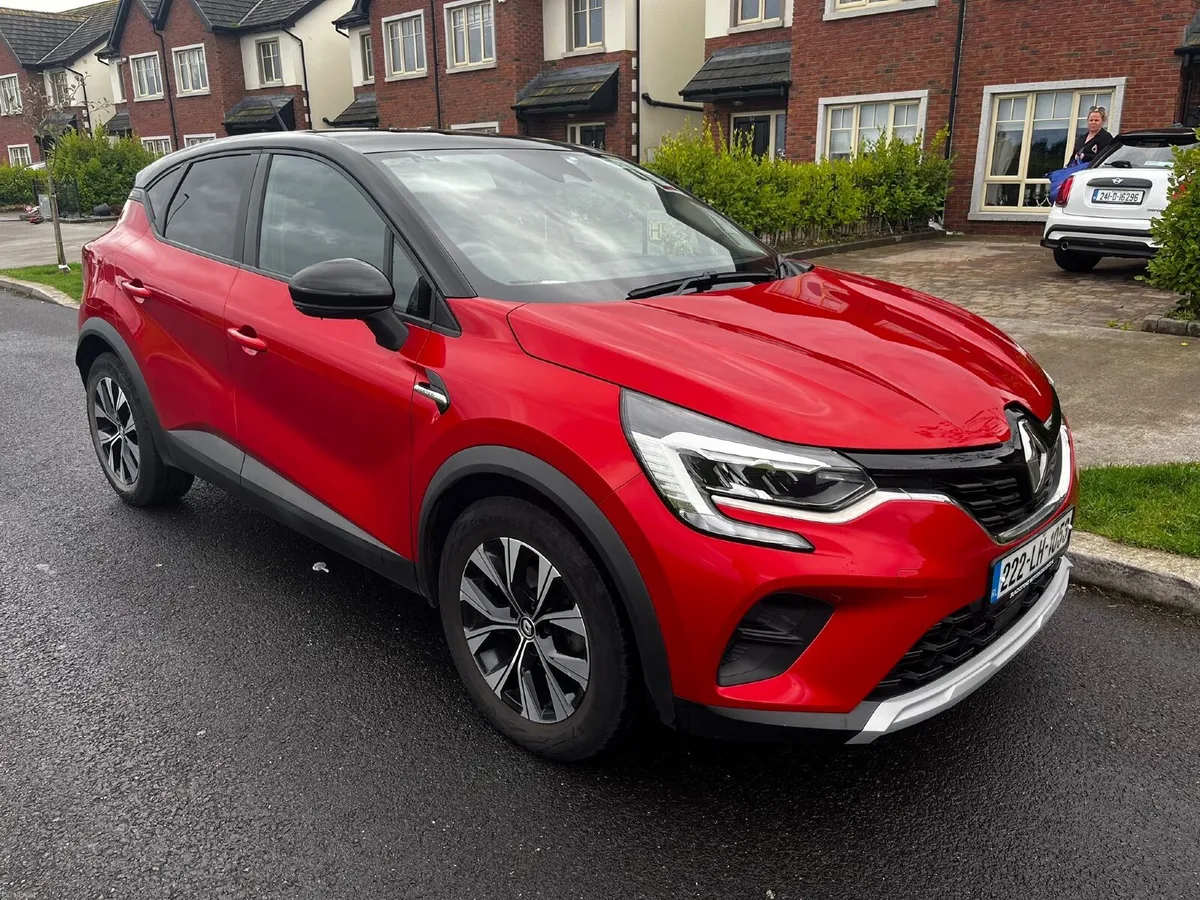 Renault Captur 2022 - Image 3