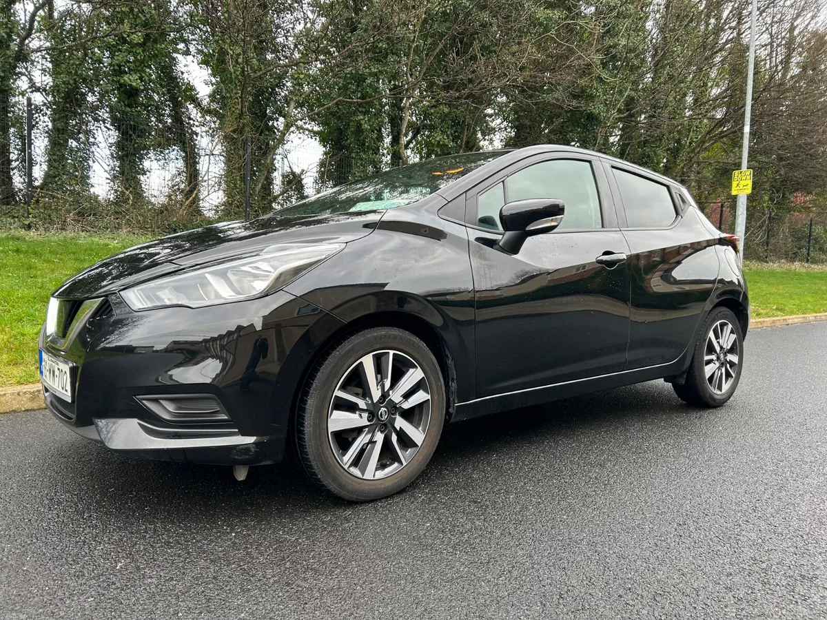 Nissan Micra 2019 NCT 01/27. TAX 07/26 - Image 6