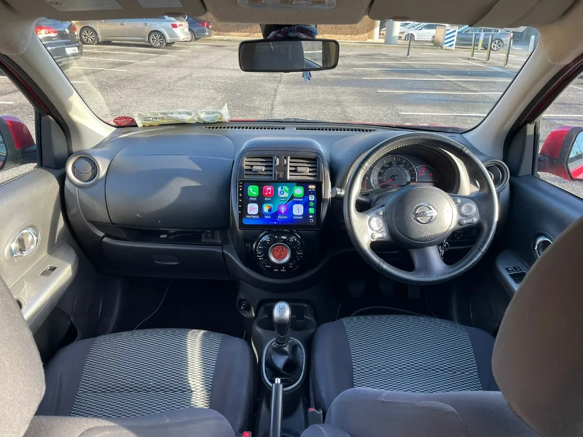 Nissan Micra 2015 - Image 4