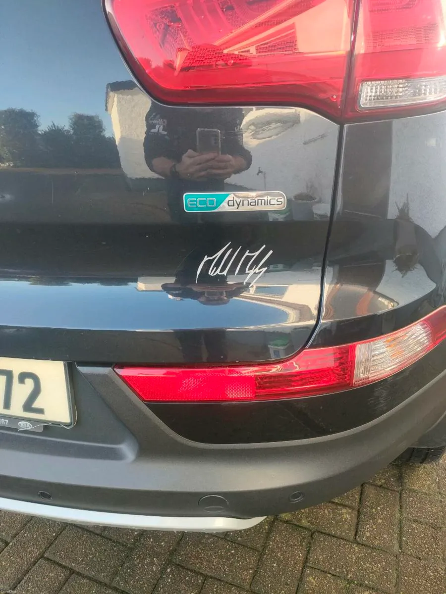 Kia Sportage car - Image 2