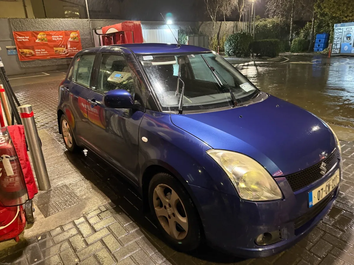 Nice first  car slight damage - Image 4