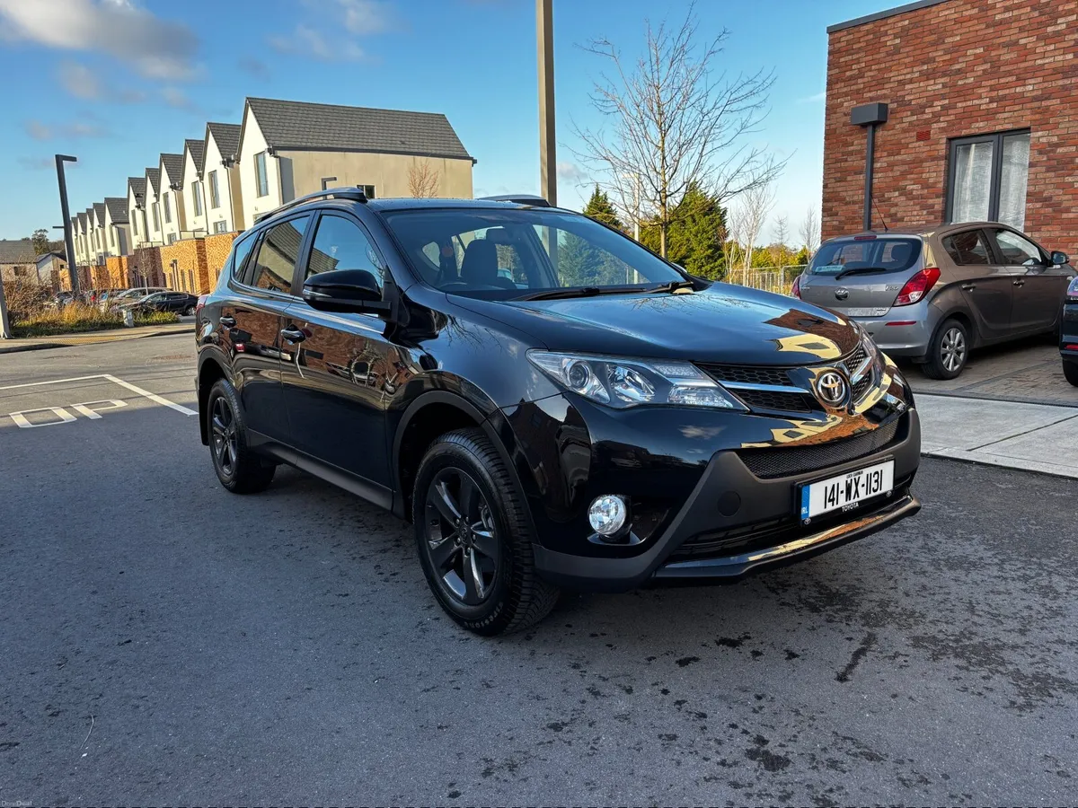 Toyota RAV4 2014 - Image 1