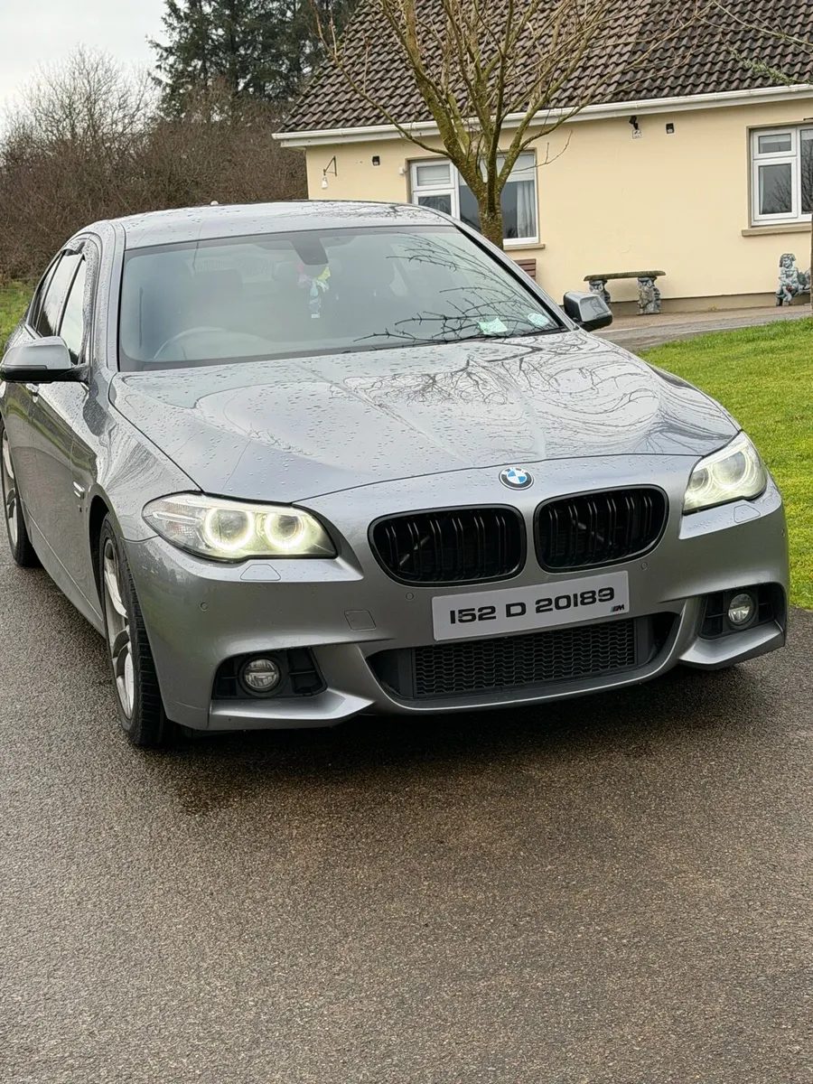 Stunning bmw 520d 2015 mint - Image 4