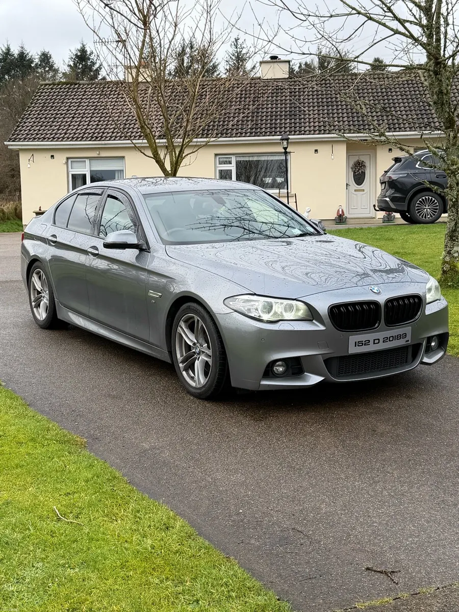 Stunning bmw 520d 2015 mint - Image 3