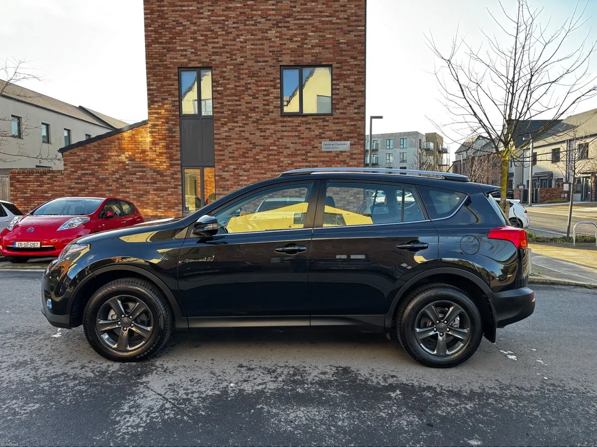 Toyota RAV4 2014 - Image 4