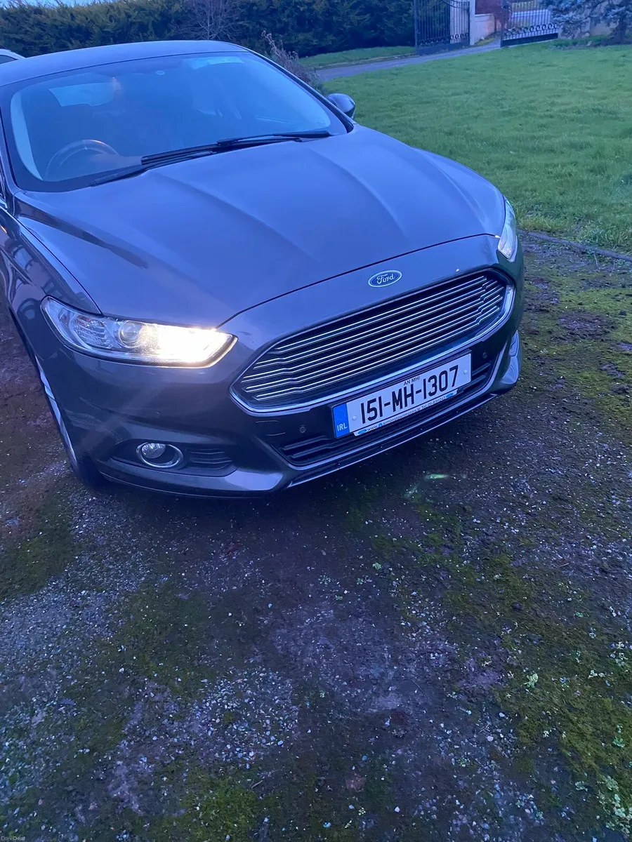 2015 Ford Mondeo 1.6TDCI - Image 1
