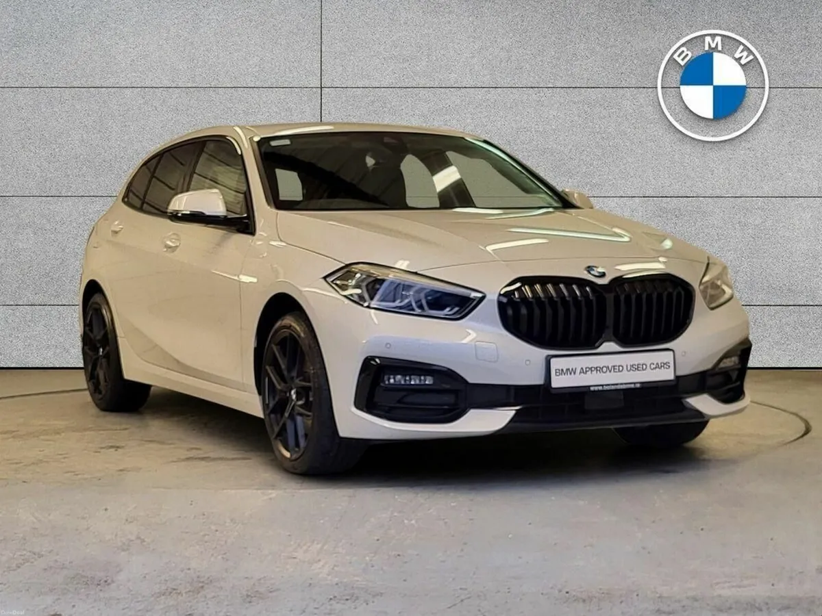 BMW 1-Series 118i Sport - Image 1
