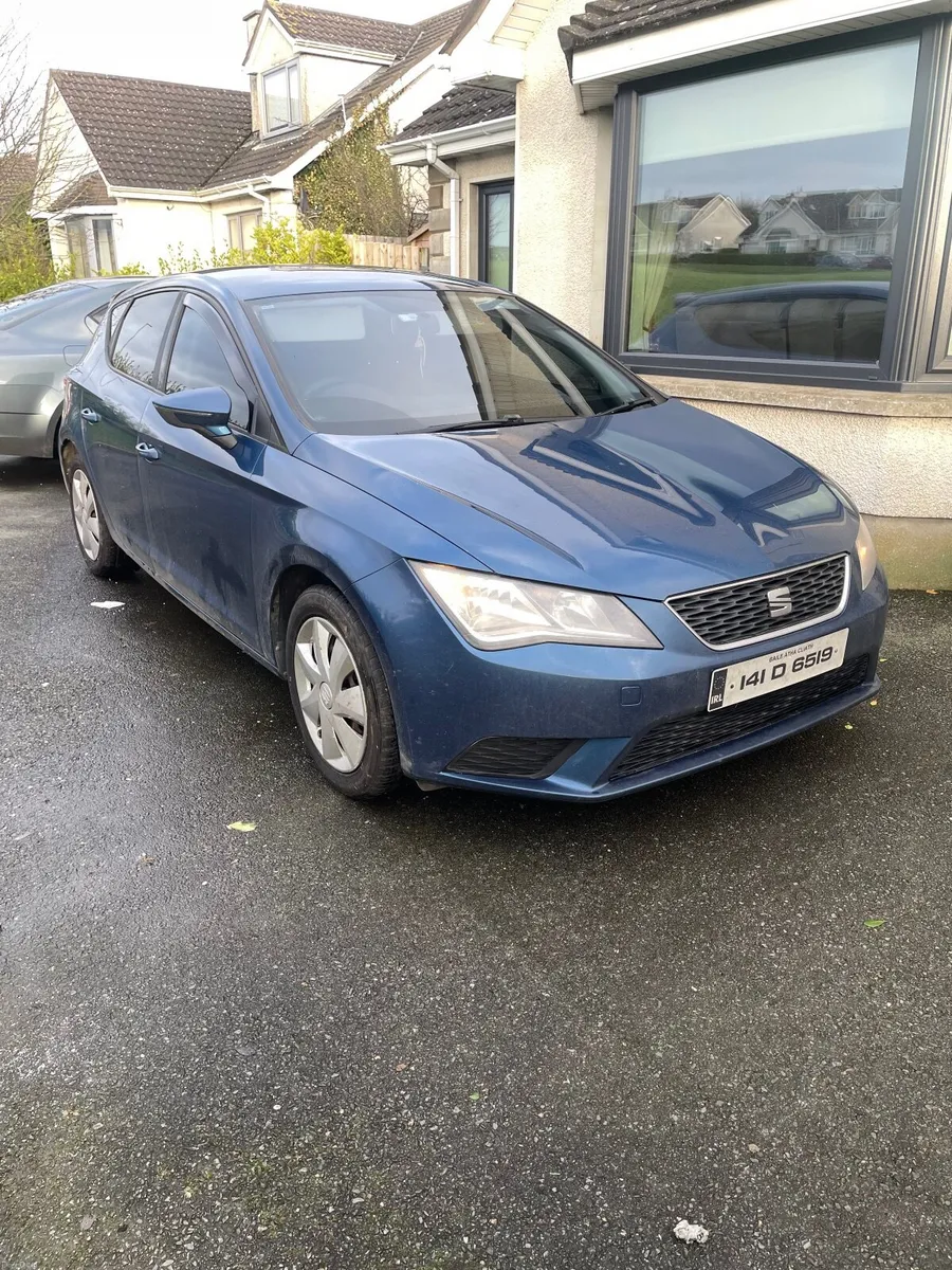 SEAT Leon 2014 1.6L Diesel - Image 4