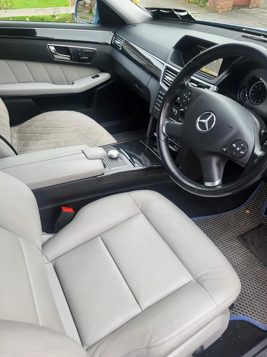Mercedes E 250 Cdi Automatic Avangard 202000km - Image 4