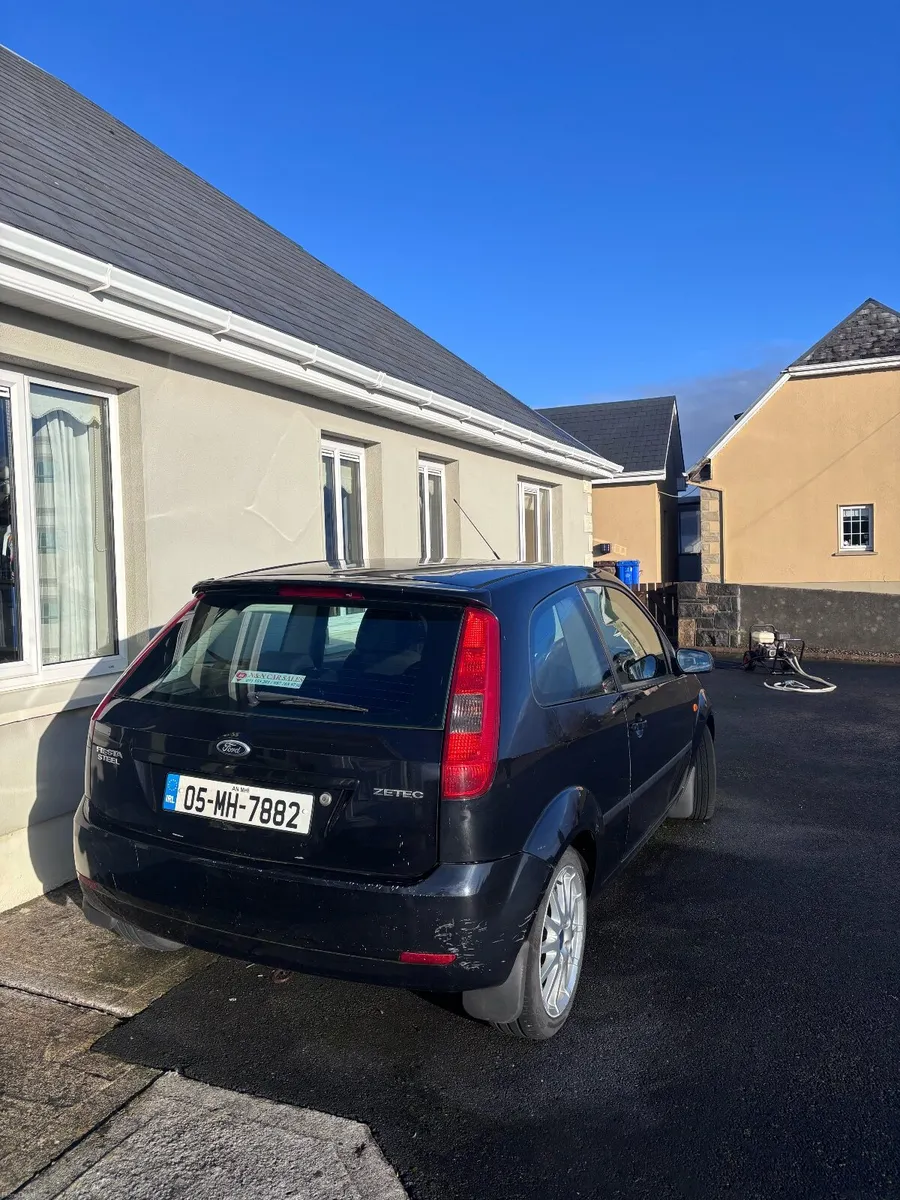 Ford Fiesta 2005 - Image 3