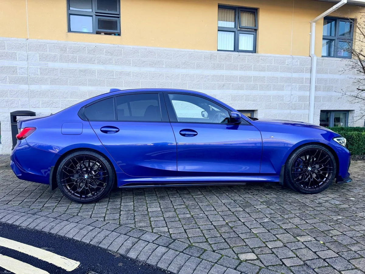 2020 BMW 320d M SPORT G20 - Image 4
