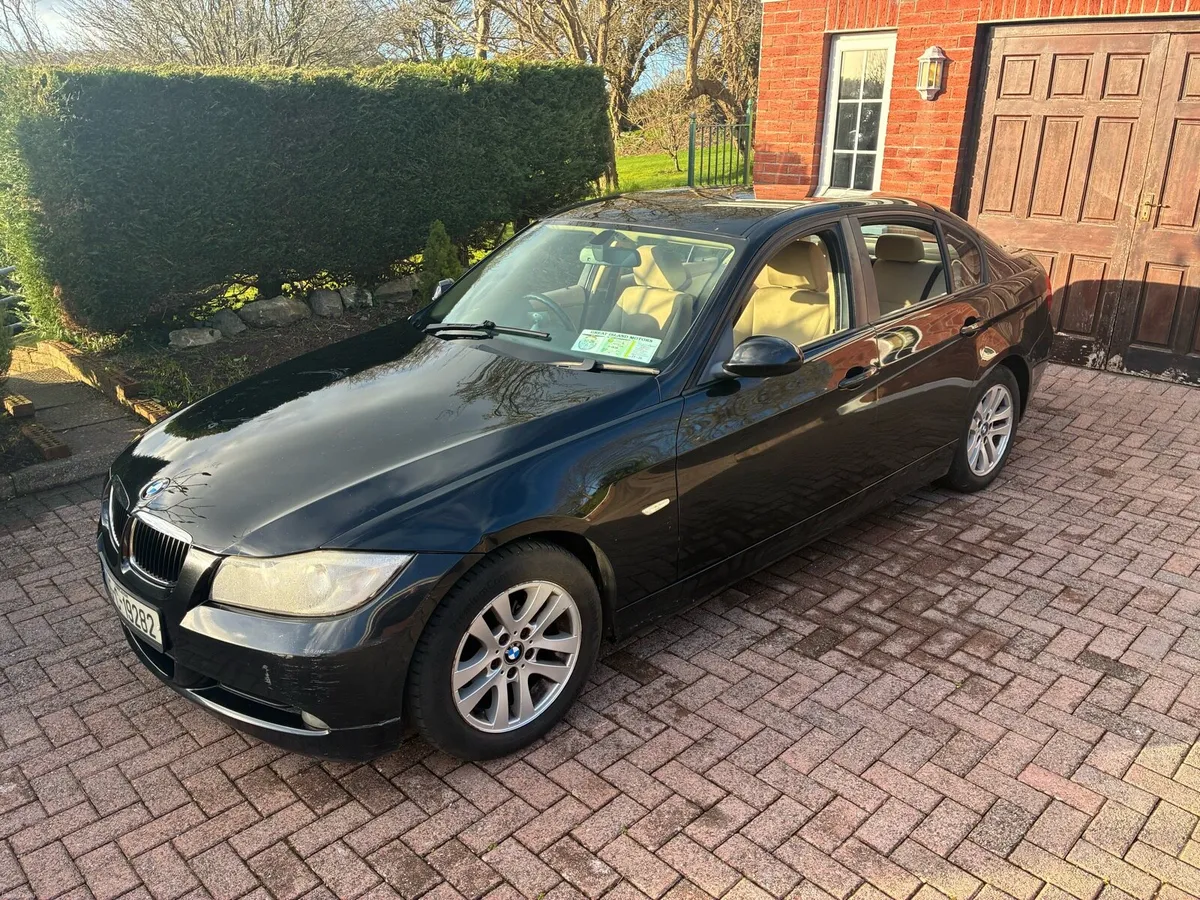 2005 BMW 320 Automatic Diesel - Image 3