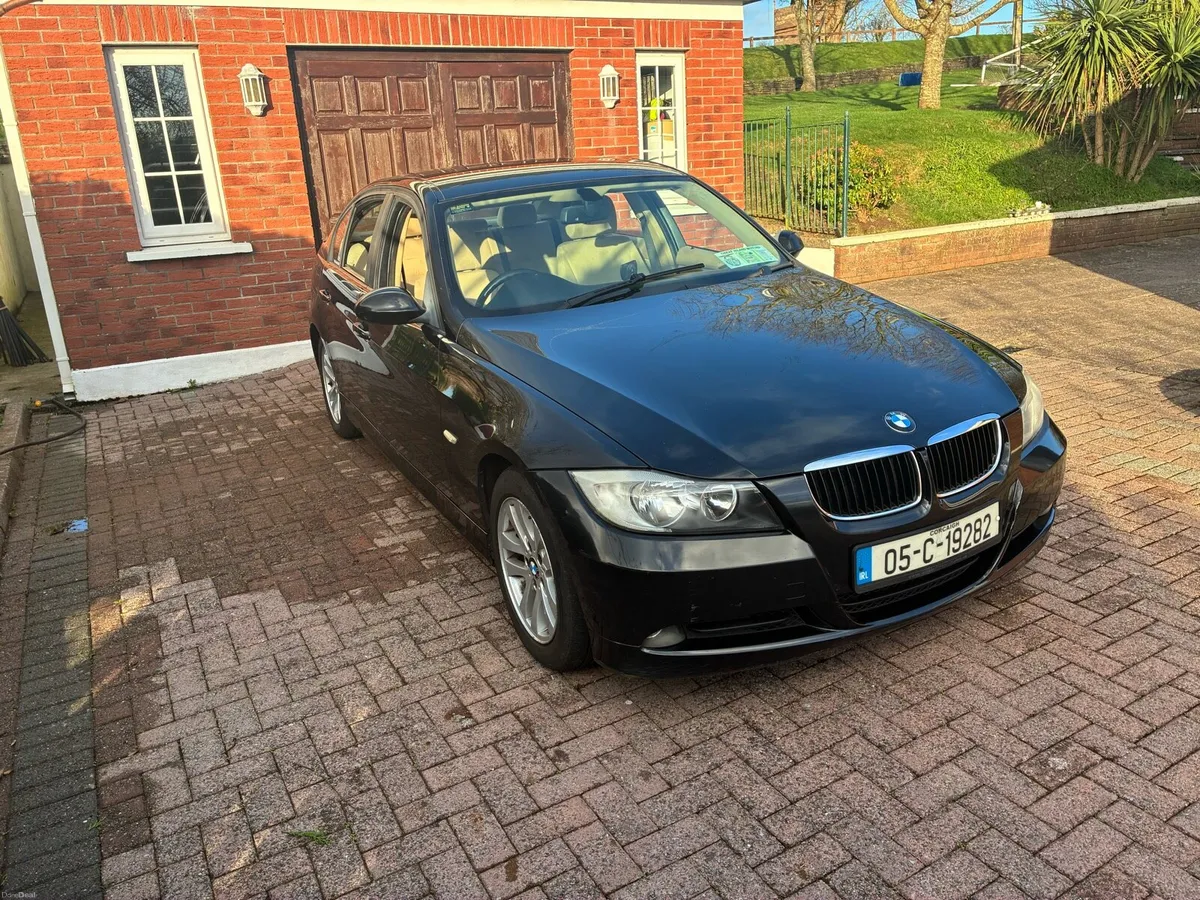 2005 BMW 320 Automatic Diesel - Image 1