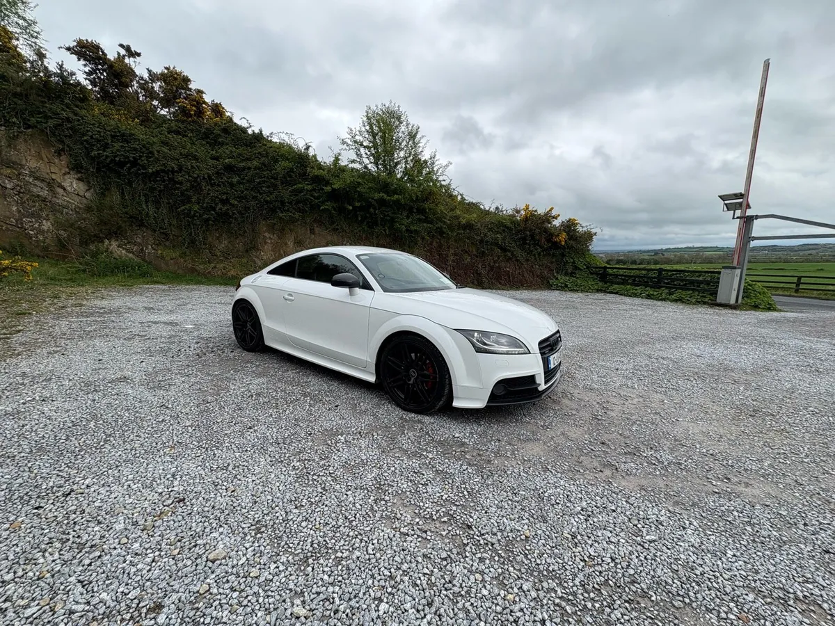 2012 Audi TT 2 Liter Diesel Quattro - Image 4