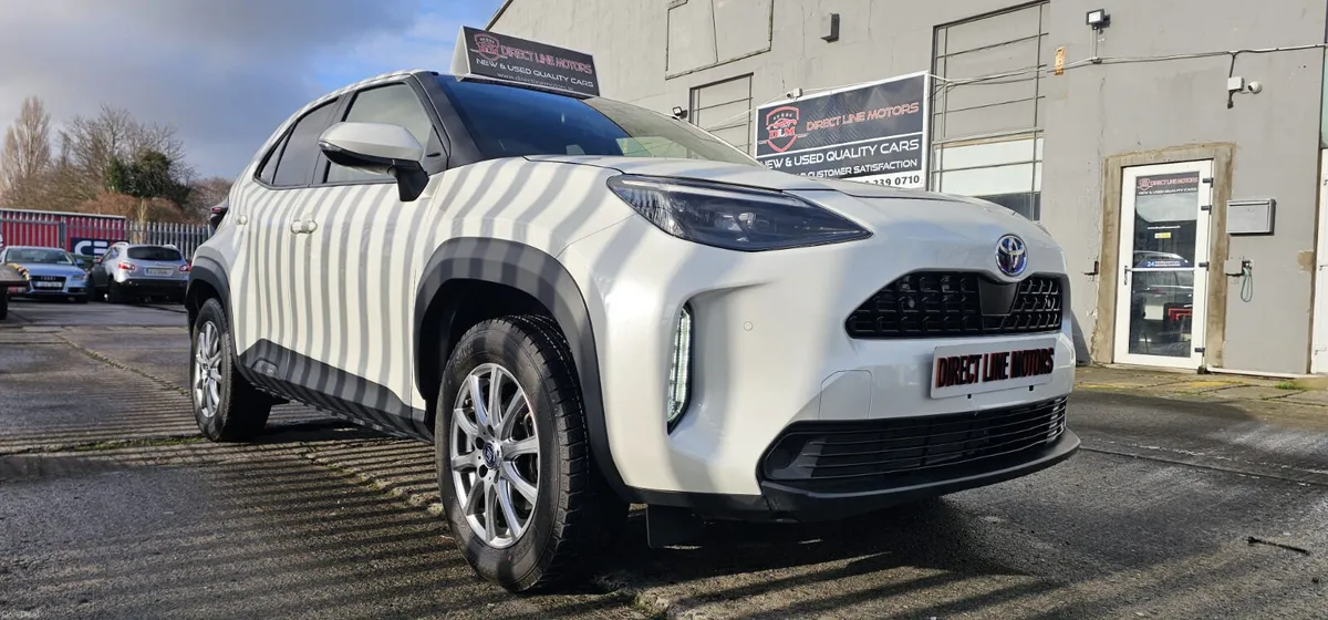 2021 Yaris Cross - Image 4