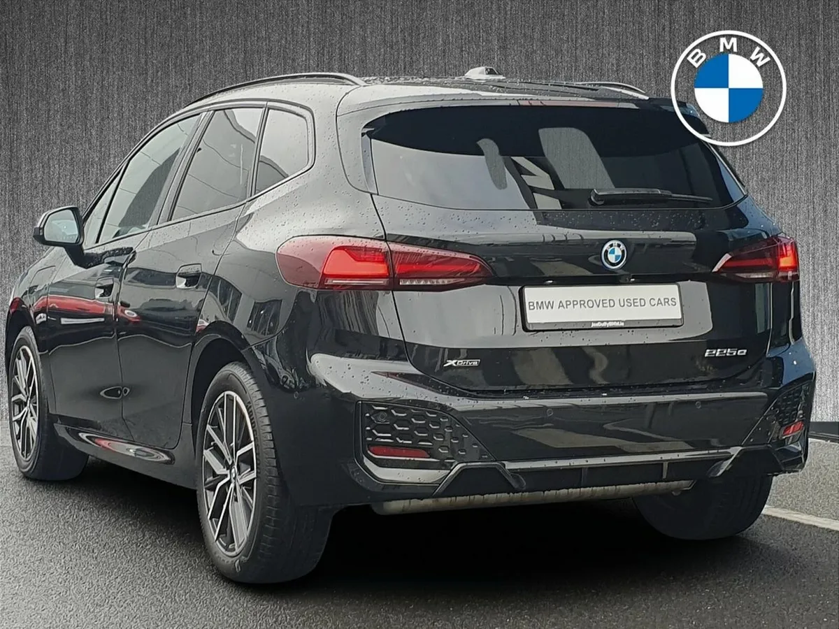 BMW 2-Series 225e xDrive M Sport Active Tourer - Image 3