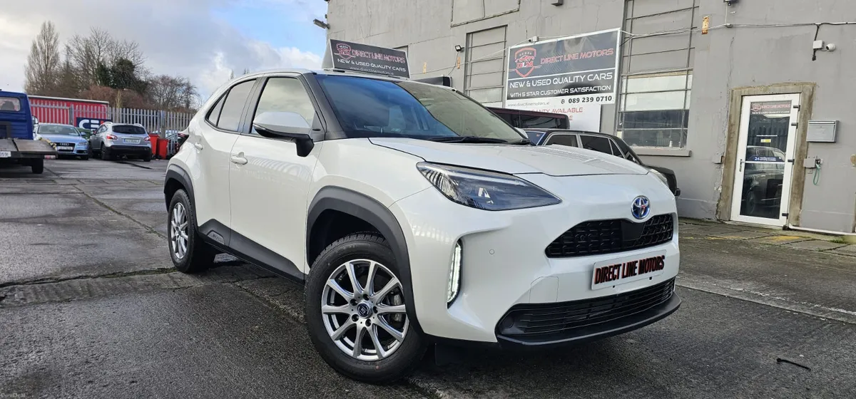 2021 Yaris Cross - Image 1