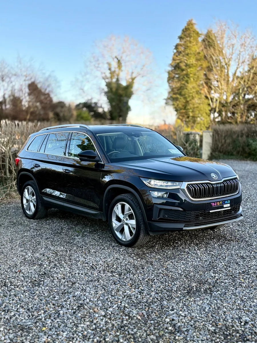 2022 Skoda Kodiaq 2.0 TDI 150HP DSG Style 7 Seat - Image 2