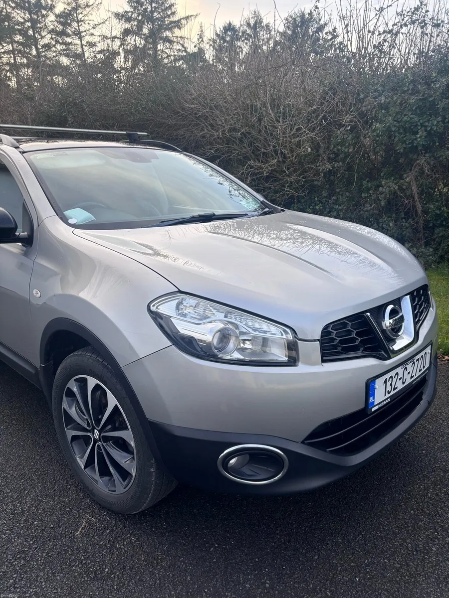 Nissan Qashqai +2, 1.6l - Image 4