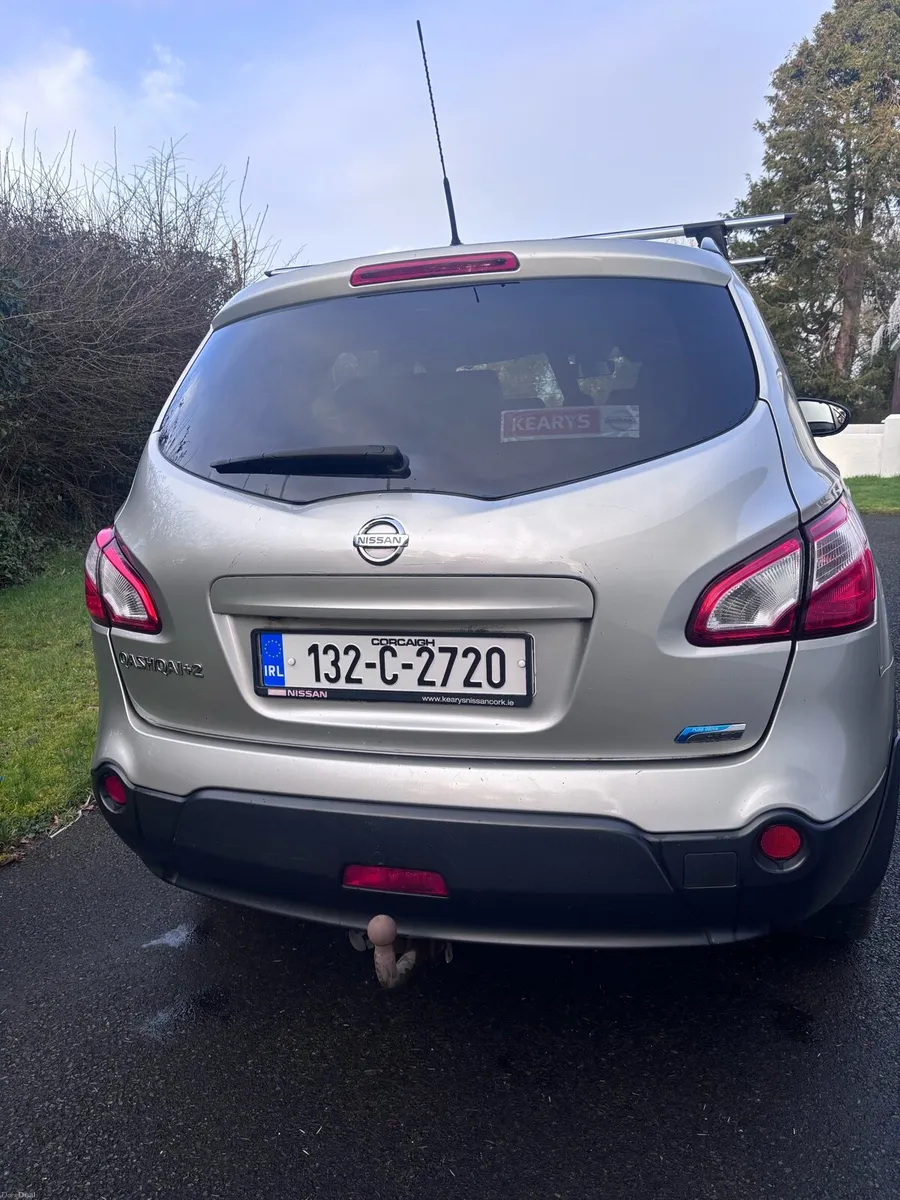Nissan Qashqai +2, 1.6l - Image 3