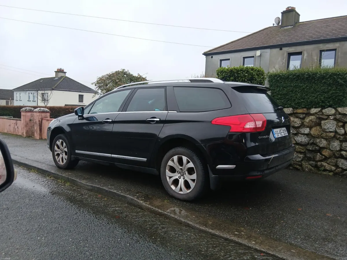 Citroen C5 Manual new nct - Image 1