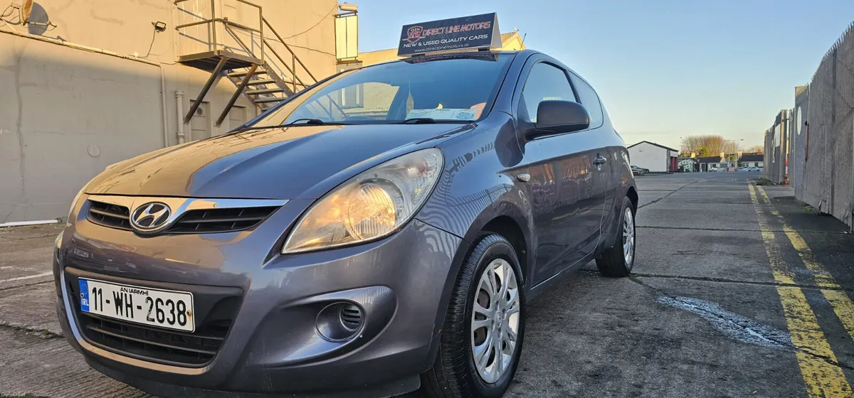 Hyundai i20 2011 (GOOD MILAGE) - Image 3