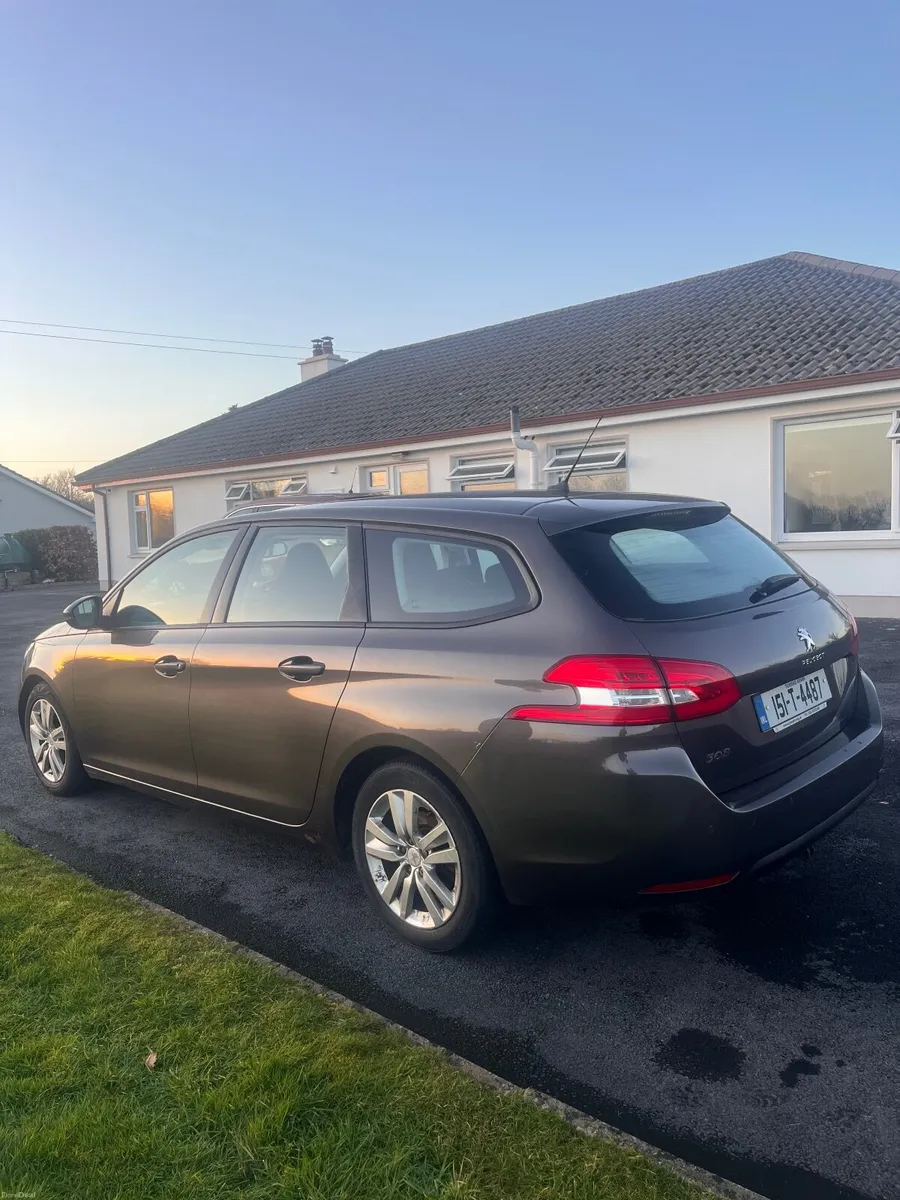Peugeot 308 2015 - Image 4