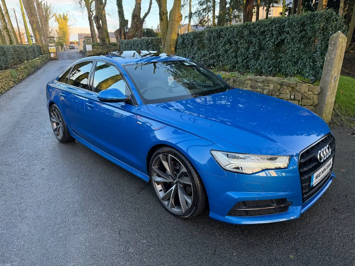 Audi A6 S Line - Image 1