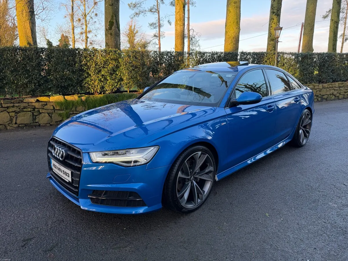 Audi A6 S Line - Image 3