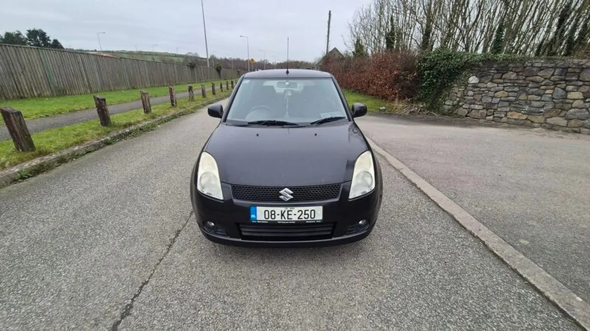2008 Suzuki Swift - Image 2