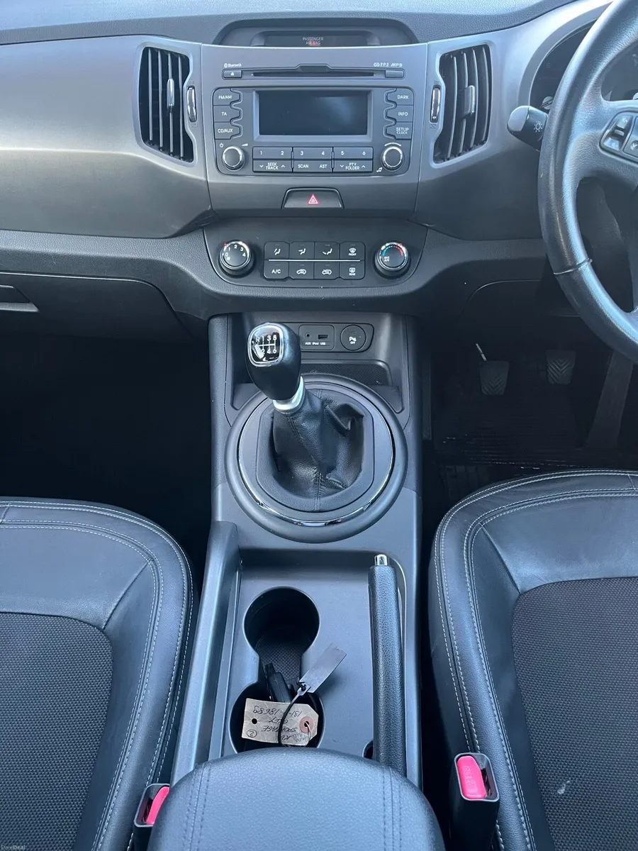 Kia Sportage 2013 - Image 4