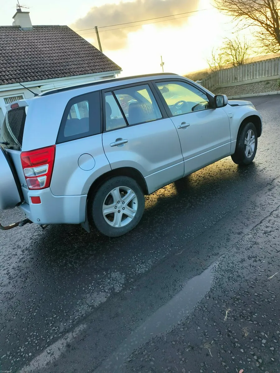 Suzuki vitara - Image 1