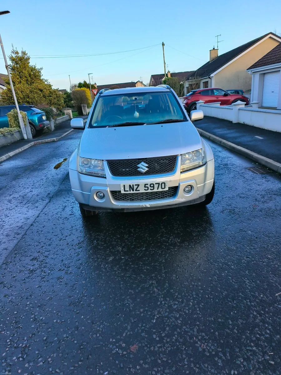 Suzuki vitara - Image 4