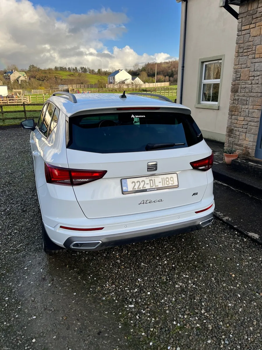 SEAT Ateca 1.5 TSI 150BHP DSG FR - Image 2